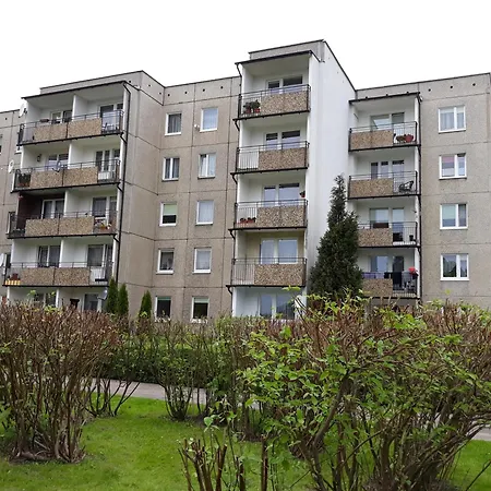 Kolobreisefun Apartment Kolobrzeg